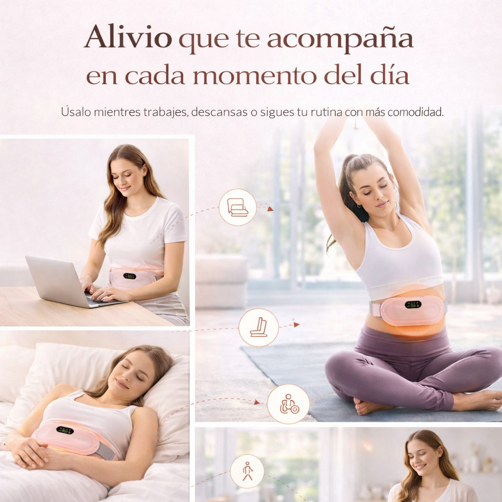 LunaCalm™ - La Calma que necesitas