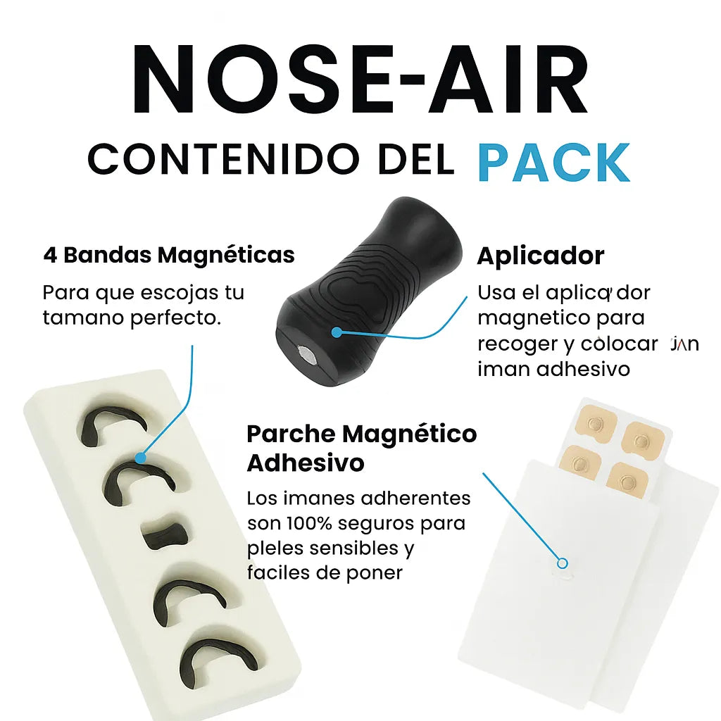 2x1: Respira y Descansa como Nunca - NoseAir