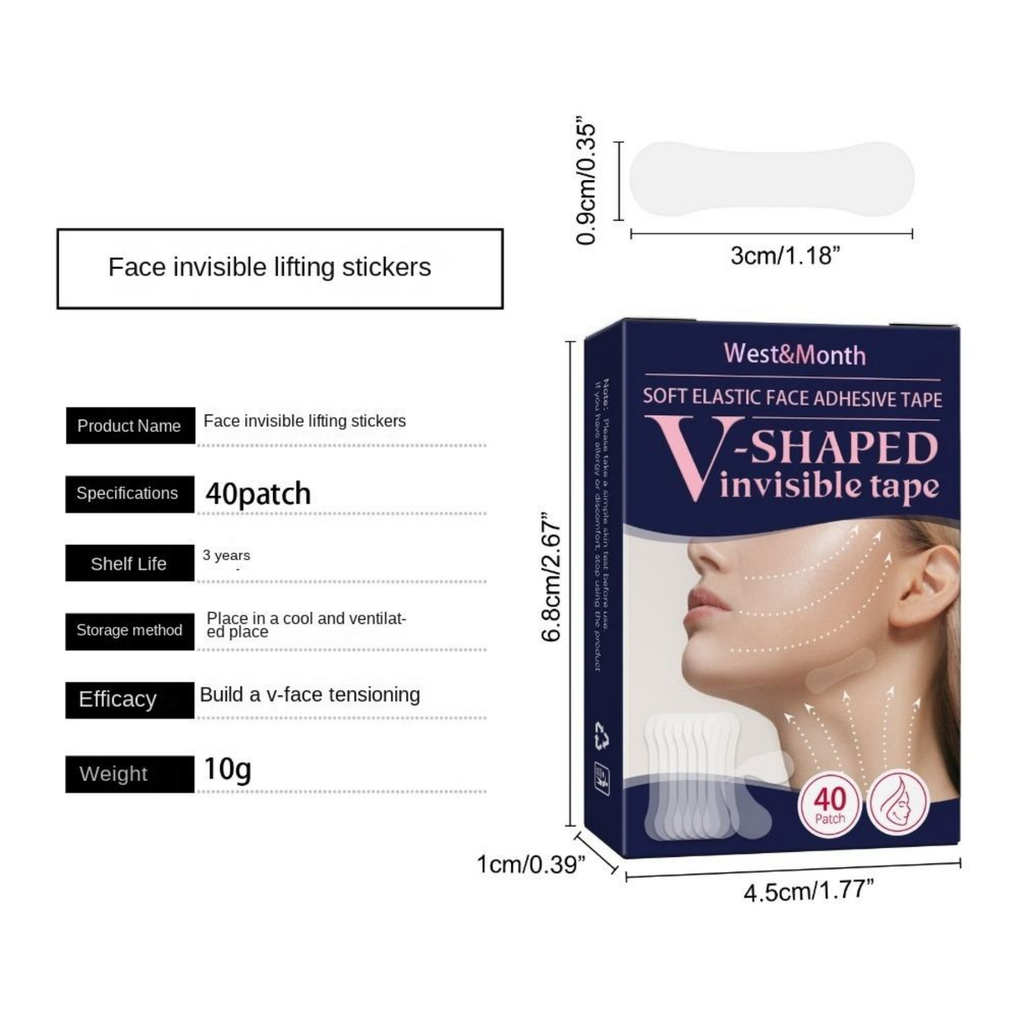 Velisse™ El toque invisible que completa tu look