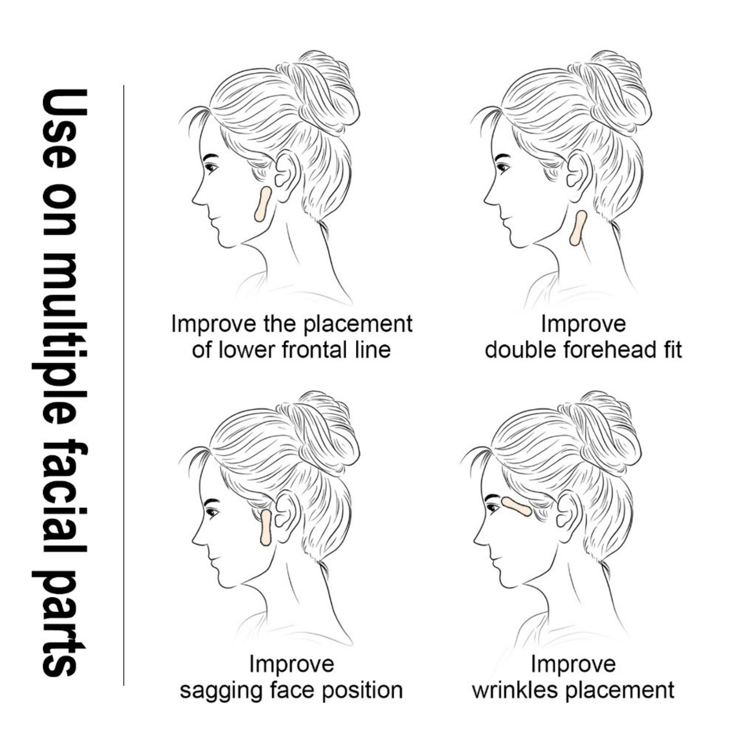 Velisse™ El toque invisible que completa tu look