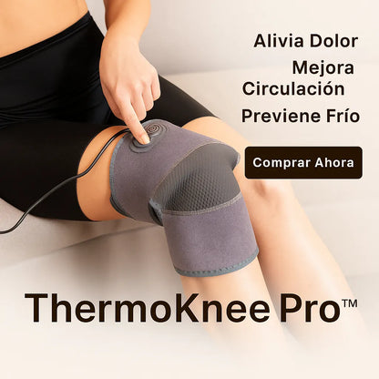 ThermoKnee Pro™ | Tu solución térmica para el dolor de rodilla