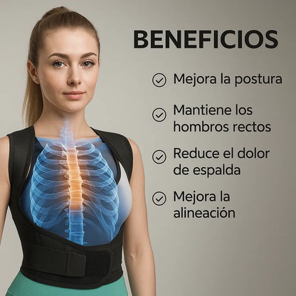 PostureCare Pro™ - Corrige tu postura, transforma tu vida.