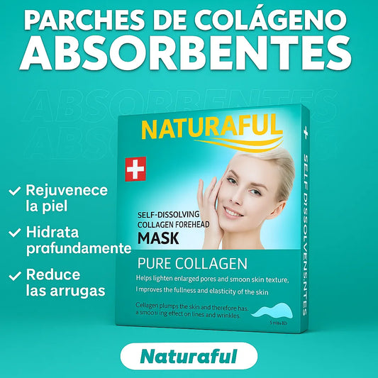 Parches de Colágeno - Naturafull